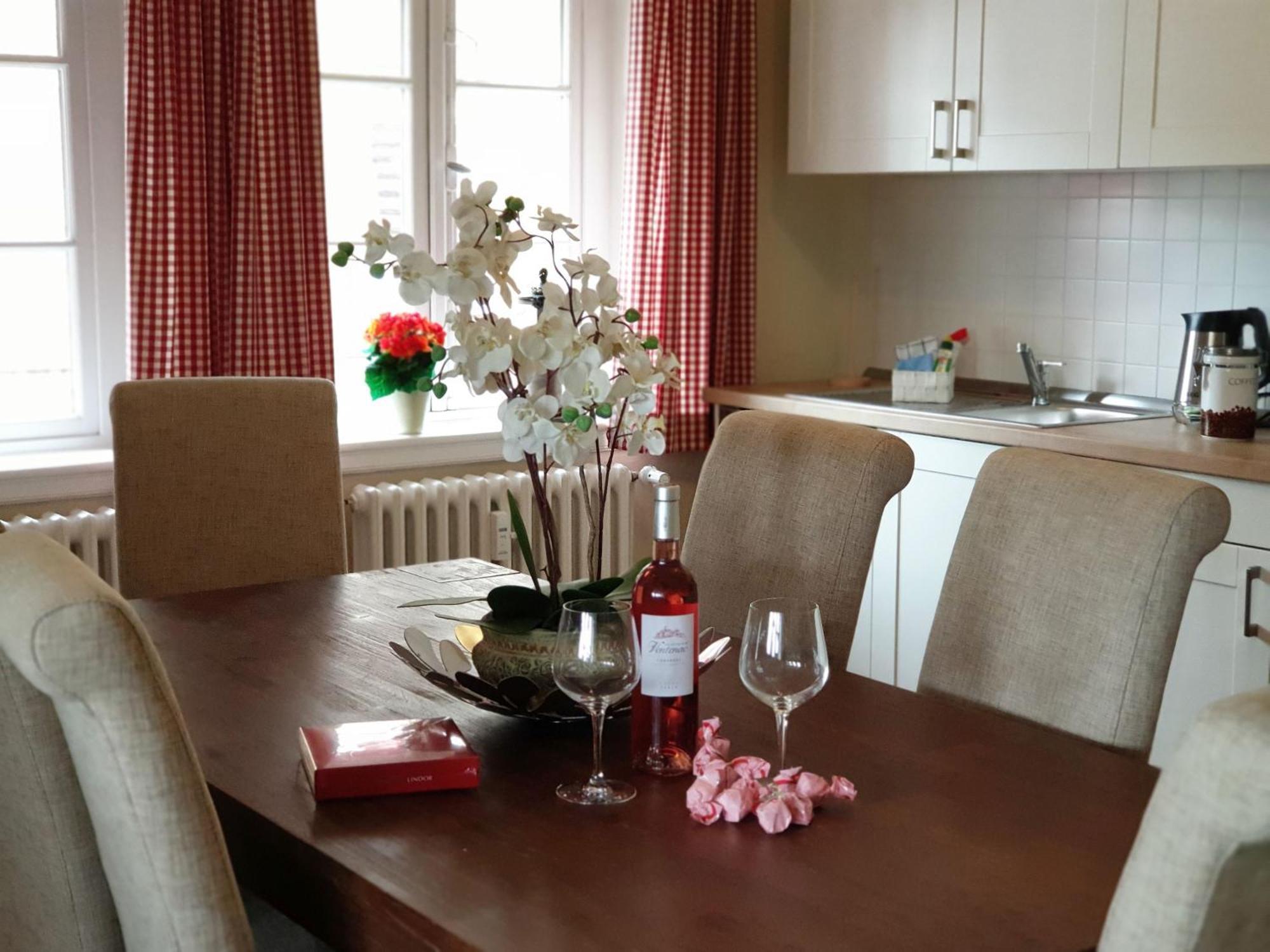 Fewo1846 - Villa Royal - Elegante Wohnung In Jugendstilvilla Flensburgo Esterno foto