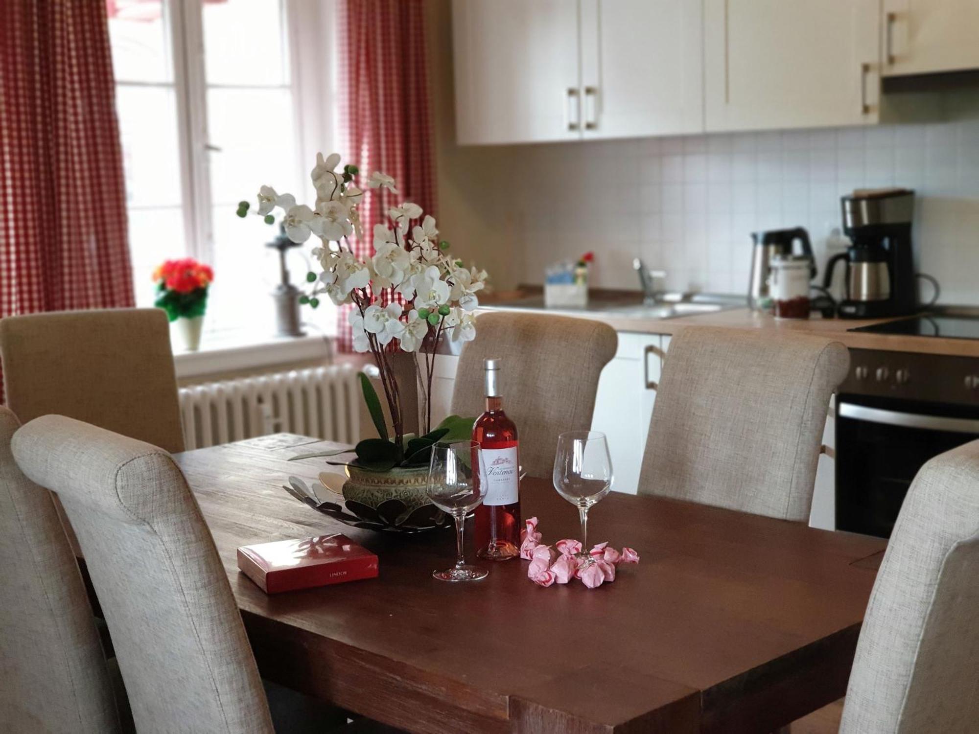 Fewo1846 - Villa Royal - Elegante Wohnung In Jugendstilvilla Flensburgo Esterno foto